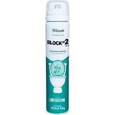 ODORIZADOR SANITARIO BLOCK 2 100ML