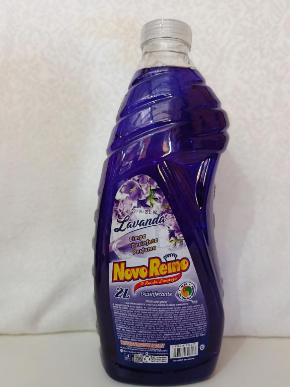 DESINFETANTE NOVO REINO 2LT LAVANDA