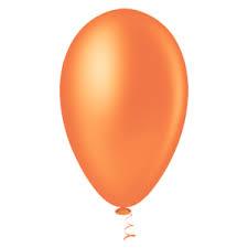 BALAO FOLIA 6.A 50UND LARANJA