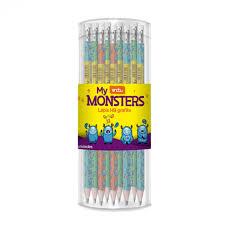 LAPIS ONDA 72UND MY MONSTERS