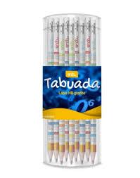 LAPIS ONDA 72UND TABUADA