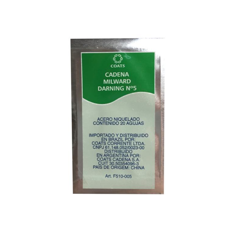 AGULHA DARNING N 5 20UND