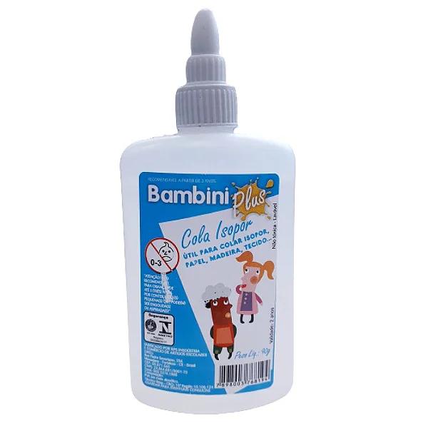COLA BAMBINI 12X90G ISOPOR