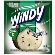 REFRESCO WINDY 15X25G GRAVIOLA