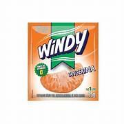 REFRESCO WINDY 15X250G TANGERINA