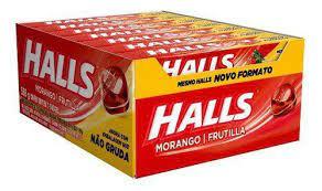 HALLS 21UND MORANGO - 3253