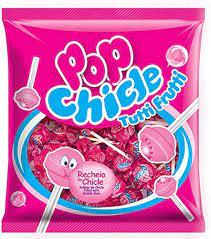 PIRULITO BERBAU 500G TUTTI-FRUTTI - 2944