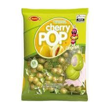 PIRULITO CHERRY POP 50UND MELAO