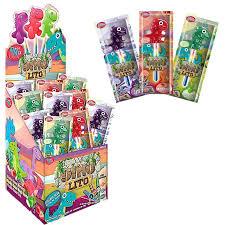 PIRULITO DINOLITO 15UND