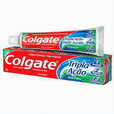 CR. DENTAL COLGATE 4X90G TRIPLA ACAO