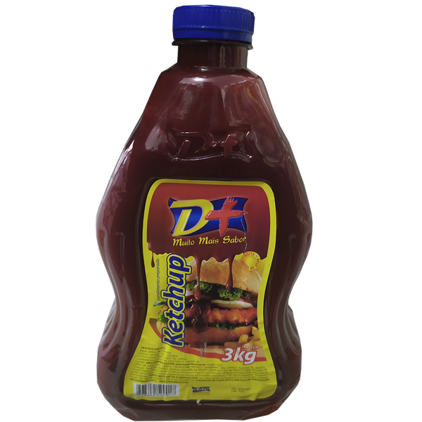 KETCHUP DMAIS 3KG