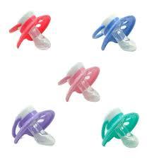 CHUPETA BORBOLETA SILICONE 25UND*