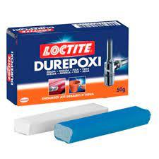 COLA DUREPOXI MASSA 12X50G