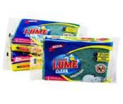 ESPONJA LUME D.FACE 60UND