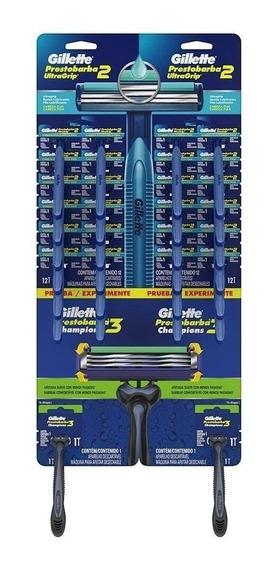 PRESTOBARBA 26UND 2 TRES LAMINAS - 3238