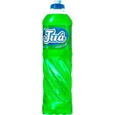 DETERGENTE JUA 500ML LIMAO