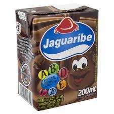 ACHOC LIQ JAGUARIBE  27X200ML - 3215