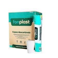 COPO DESC FONPLAST TT 150ML 100UND