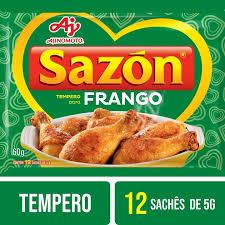 SAZON 12X05G VERDE