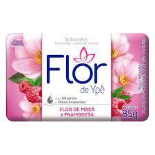 SB FLOR DE YPE 85G FLOR DE MAÇA - 3512