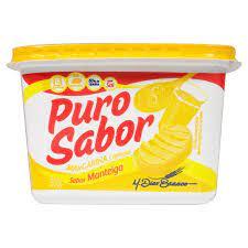 MARGARINA PURO SABOR 12X500G - 3287