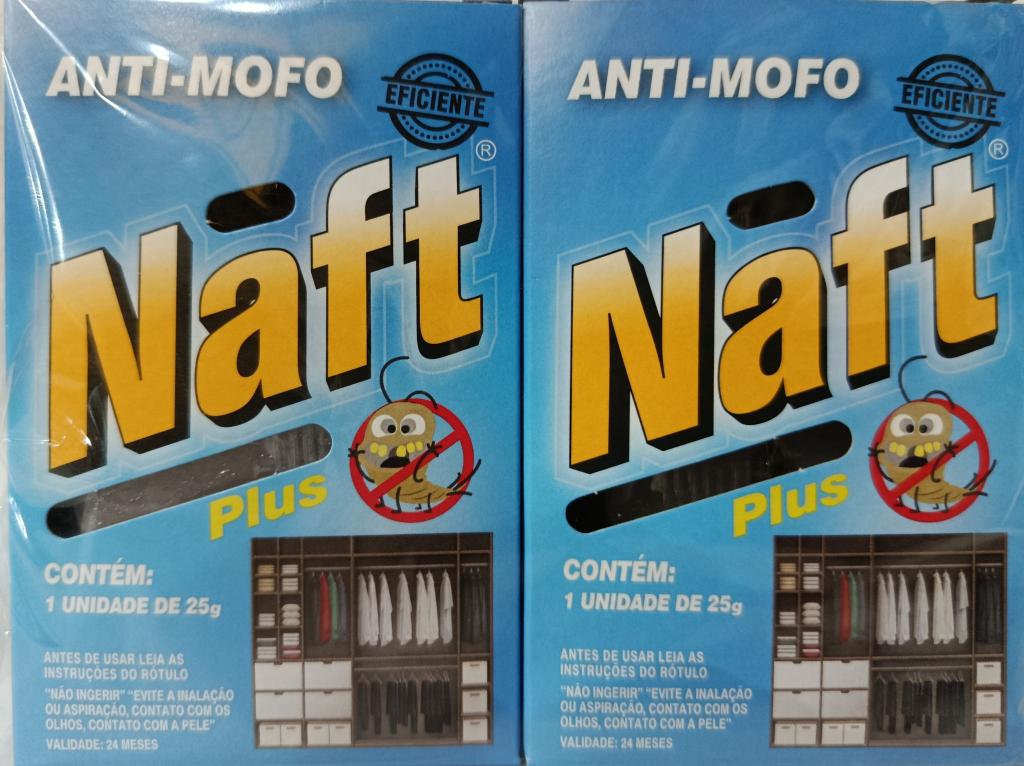 ANTI-MOFO NAFT 6X25G