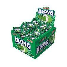 CHICLE BLONG 40UND HORTELA - 3148