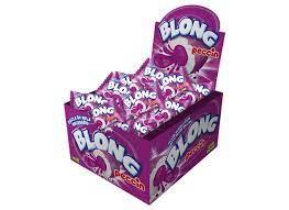 CHICLE BLONG 40UND UVA