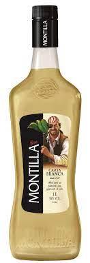 RON MONTILLA 1LT CARTA BRANCA - 0240