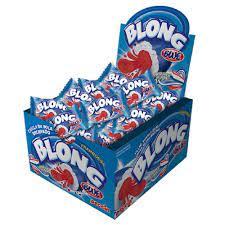 CHICLE BLONG 40UND BLUE