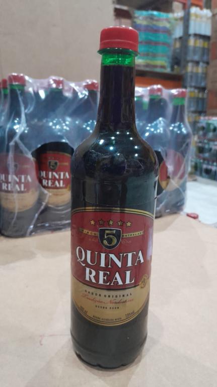 VINHO QUINTA REAL 900ML - 3232