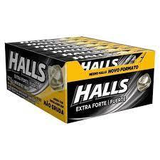 HALLS 21UND EXTRA FORTE - 10160 / 3423