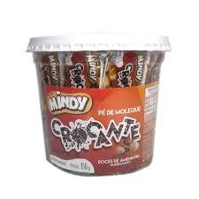 DOCE MINDY CROCANTE 850G