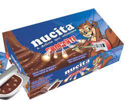 NUCITA 48X10G CHOC/COM/FLOCOS DE ARROZ - 0491