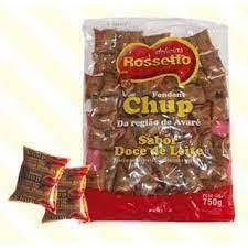 CHUP CHUP ROSSETO 1;500KG LEITE - 2953