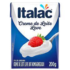 CREME DE LEITE ITALAC 200G - 0597