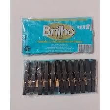 PRENDEDOR BRILHO 12UND PLASTICO