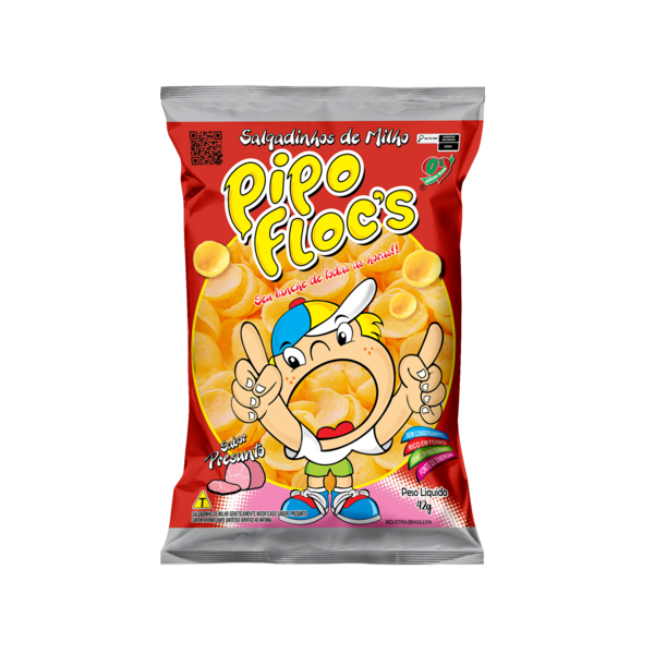 SALG.PIPOF 10X42G PRESUNTO - 3309