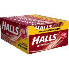 HALLS 21UND CEREJA - 3255