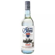 VODKA SLOVA 980ML LITRO - 3241