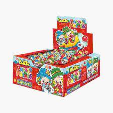 CHICLE BUZZY 100UND TF PATATI PATATA