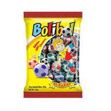 BOLINHA KI-KAKAU 50UND SACO - 1281