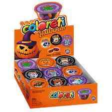 COLORETI FESTA 18X18G HALLOWEEN