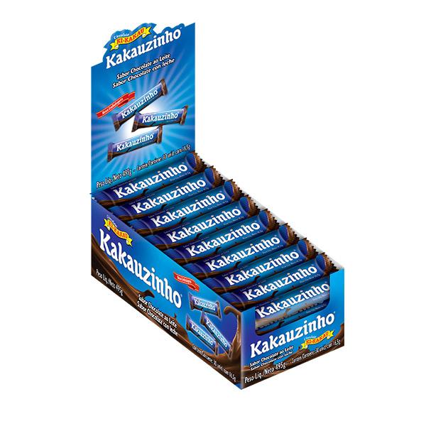 KAKAUZINHO 30UND CHOCOLATE - 2271