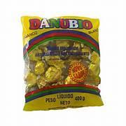 DANUBIO 400G BRANCO - 2265