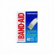 CURATIVOS BAND-AID 40UND - 1476