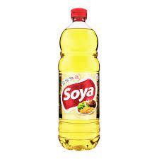 OLEO SOYA 900ML - 3392