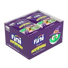 GELATINAS FINI 12X15G DA BRUXA - 3411