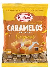 CARAMELO EMBARE 660G ORIGINAL