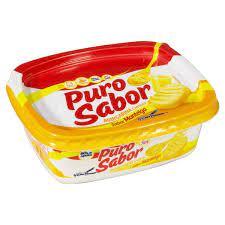 MARGARINA PURO SABOR 24X250G - 3286